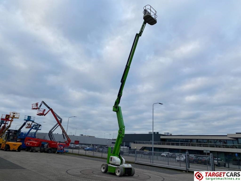 Zglobni krak Niftylift HR15NDE HyBrid Articulated Boom Work Lift 1550cm: slika Zglobni krak Niftylift HR15NDE HyBrid Articulated Boom Work Lift 1550cm Zglobni krak Niftylift HR15NDE HyBrid Articulated Boom Work Lift 1550cm: slika Zglobni krak Niftylift HR15NDE HyBrid Articulated Boom Work Lift 1550cm