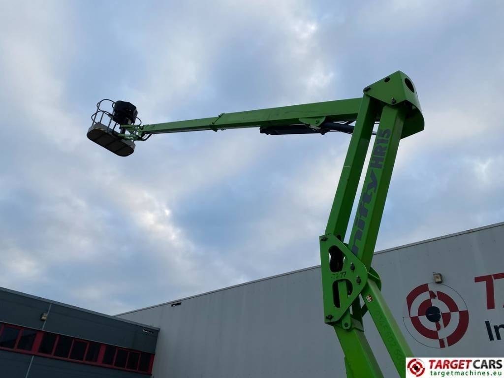 Zglobni krak Niftylift HR15NDE HyBrid Articulated Boom Work Lift 1550cm: slika Zglobni krak Niftylift HR15NDE HyBrid Articulated Boom Work Lift 1550cm Zglobni krak Niftylift HR15NDE HyBrid Articulated Boom Work Lift 1550cm: slika Zglobni krak Niftylift HR15NDE HyBrid Articulated Boom Work Lift 1550cm