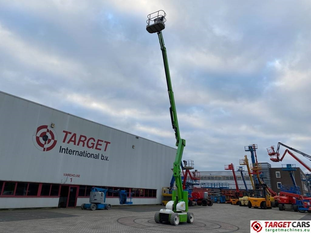 Zglobni krak Niftylift HR15NDE HyBrid Articulated Boom Work Lift 1550cm: slika Zglobni krak Niftylift HR15NDE HyBrid Articulated Boom Work Lift 1550cm Zglobni krak Niftylift HR15NDE HyBrid Articulated Boom Work Lift 1550cm: slika Zglobni krak Niftylift HR15NDE HyBrid Articulated Boom Work Lift 1550cm
