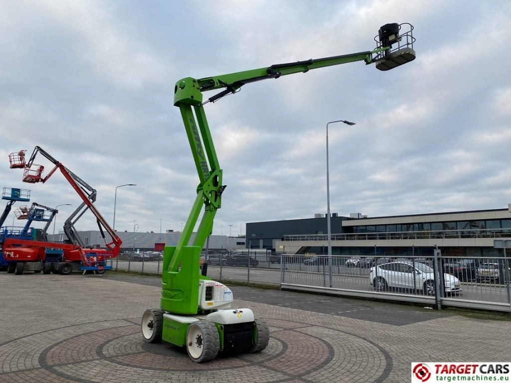 Zglobni krak Niftylift HR15NDE HyBrid Articulated Boom Work Lift 1550cm: slika Zglobni krak Niftylift HR15NDE HyBrid Articulated Boom Work Lift 1550cm Zglobni krak Niftylift HR15NDE HyBrid Articulated Boom Work Lift 1550cm: slika Zglobni krak Niftylift HR15NDE HyBrid Articulated Boom Work Lift 1550cm