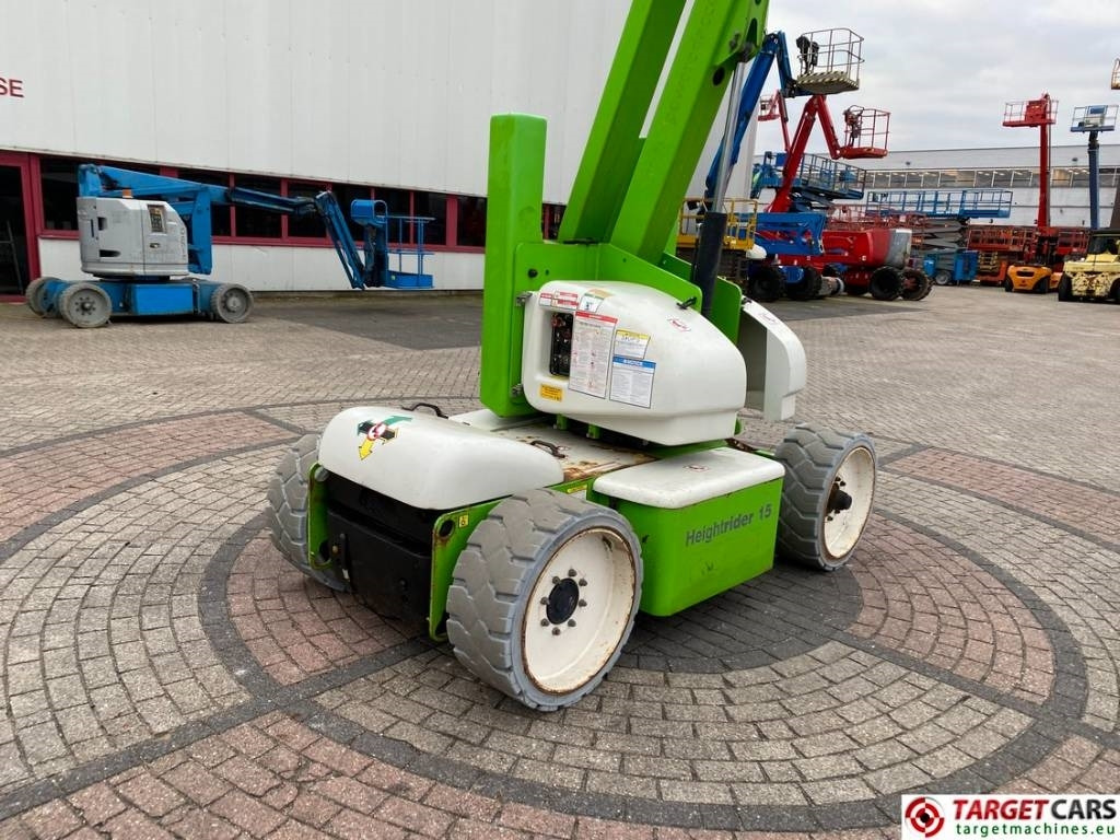 Zglobni krak Niftylift HR15NDE HyBrid Articulated Boom Work Lift 1550cm: slika Zglobni krak Niftylift HR15NDE HyBrid Articulated Boom Work Lift 1550cm Zglobni krak Niftylift HR15NDE HyBrid Articulated Boom Work Lift 1550cm: slika Zglobni krak Niftylift HR15NDE HyBrid Articulated Boom Work Lift 1550cm