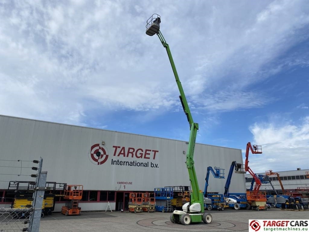 Niftylift HR17NE Electric Articulated Boom Work lift 1700cm - Zglobni krak: slika Niftylift HR17NE Electric Articulated Boom Work lift 1700cm - Zglobni krak Niftylift HR17NE Electric Articulated Boom Work lift 1700cm - Zglobni krak: slika Niftylift HR17NE Electric Articulated Boom Work lift 1700cm - Zglobni krak
