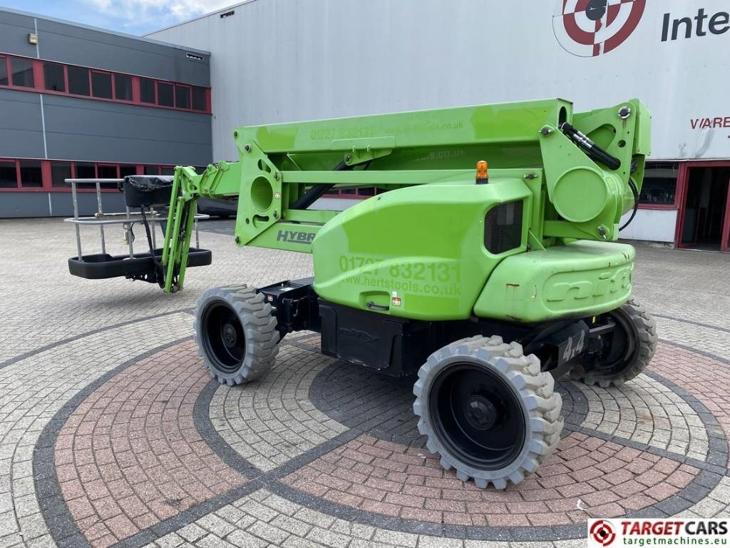 Niftylift HR21 MK2 HyBrid Articulated 4x4 Boom Lift 2080cm - Zglobni krak: slika Niftylift HR21 MK2 HyBrid Articulated 4x4 Boom Lift 2080cm - Zglobni krak Niftylift HR21 MK2 HyBrid Articulated 4x4 Boom Lift 2080cm - Zglobni krak: slika Niftylift HR21 MK2 HyBrid Articulated 4x4 Boom Lift 2080cm - Zglobni krak