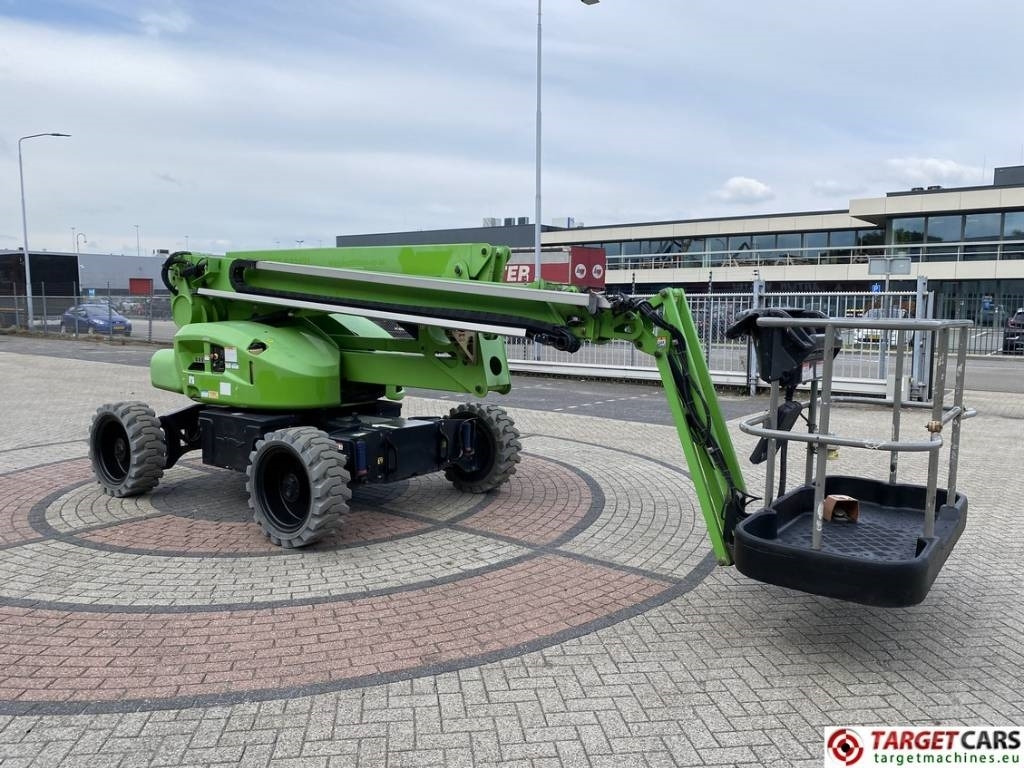 Niftylift HR21 MK2 HyBrid Articulated 4x4 Boom Lift 2080cm - Zglobni krak: slika Niftylift HR21 MK2 HyBrid Articulated 4x4 Boom Lift 2080cm - Zglobni krak Niftylift HR21 MK2 HyBrid Articulated 4x4 Boom Lift 2080cm - Zglobni krak: slika Niftylift HR21 MK2 HyBrid Articulated 4x4 Boom Lift 2080cm - Zglobni krak