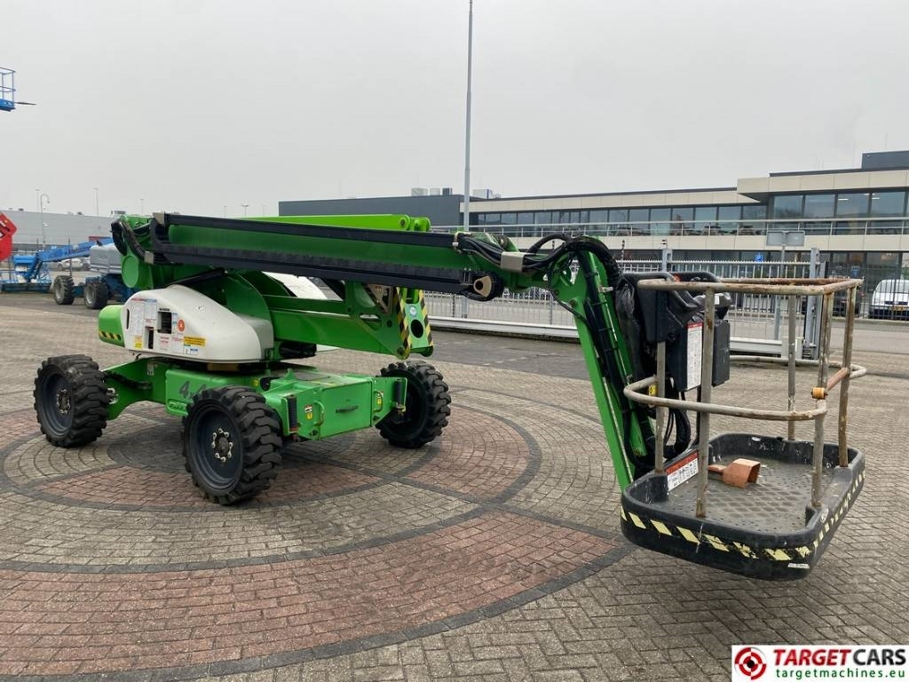 Niftylift HR21D Articulated 4x4 Diesel Boom Lift 2080cm - Zglobni krak: slika Niftylift HR21D Articulated 4x4 Diesel Boom Lift 2080cm - Zglobni krak Niftylift HR21D Articulated 4x4 Diesel Boom Lift 2080cm - Zglobni krak: slika Niftylift HR21D Articulated 4x4 Diesel Boom Lift 2080cm - Zglobni krak