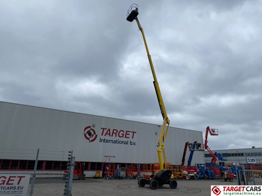 Niftylift HR21D Diese 4x4 Articulated Boom Work Lift 2080cm - Zglobni krak: slika Niftylift HR21D Diese 4x4 Articulated Boom Work Lift 2080cm - Zglobni krak Niftylift HR21D Diese 4x4 Articulated Boom Work Lift 2080cm - Zglobni krak: slika Niftylift HR21D Diese 4x4 Articulated Boom Work Lift 2080cm - Zglobni krak