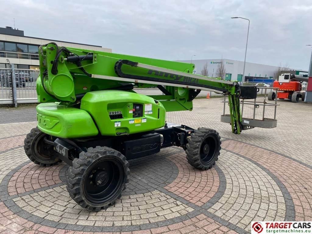 Niftylift HR21D MK2 Articulated 4x4 Diesel Boom WorkLift 21M - Zglobni krak: slika Niftylift HR21D MK2 Articulated 4x4 Diesel Boom WorkLift 21M - Zglobni krak Niftylift HR21D MK2 Articulated 4x4 Diesel Boom WorkLift 21M - Zglobni krak: slika Niftylift HR21D MK2 Articulated 4x4 Diesel Boom WorkLift 21M - Zglobni krak