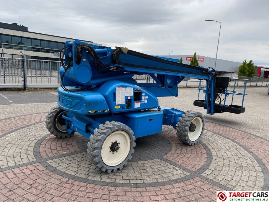 Niftylift HR21DE HyBrid Articulated Boom Work Lift 2080cm - Zglobni krak: slika Niftylift HR21DE HyBrid Articulated Boom Work Lift 2080cm - Zglobni krak Niftylift HR21DE HyBrid Articulated Boom Work Lift 2080cm - Zglobni krak: slika Niftylift HR21DE HyBrid Articulated Boom Work Lift 2080cm - Zglobni krak