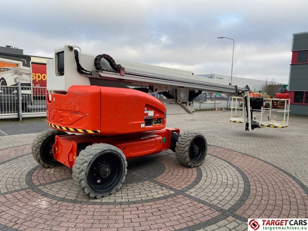 Niftylift HR28 HyBrid Articulated 4x4 Boom Work Lift 2800cm - Zglobni krak: slika Niftylift HR28 HyBrid Articulated 4x4 Boom Work Lift 2800cm - Zglobni krak Niftylift HR28 HyBrid Articulated 4x4 Boom Work Lift 2800cm - Zglobni krak: slika Niftylift HR28 HyBrid Articulated 4x4 Boom Work Lift 2800cm - Zglobni krak