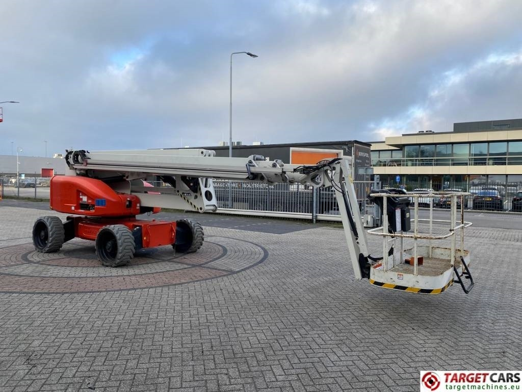 Niftylift HR28 HyBrid Articulated 4x4 Boom Work Lift 2800cm - Zglobni krak: slika Niftylift HR28 HyBrid Articulated 4x4 Boom Work Lift 2800cm - Zglobni krak Niftylift HR28 HyBrid Articulated 4x4 Boom Work Lift 2800cm - Zglobni krak: slika Niftylift HR28 HyBrid Articulated 4x4 Boom Work Lift 2800cm - Zglobni krak