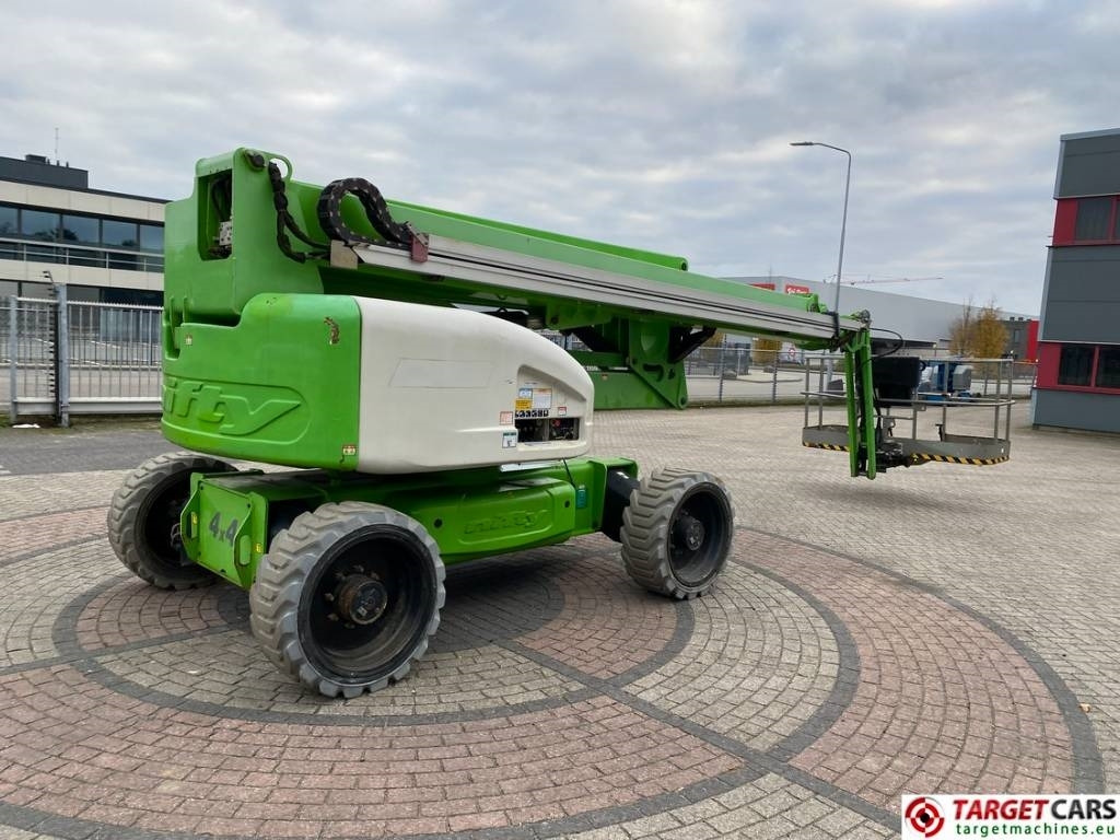 Niftylift HR28 HyBrid Articulated 4x4 Boom Work Lift 2800cm - Zglobni krak: slika Niftylift HR28 HyBrid Articulated 4x4 Boom Work Lift 2800cm - Zglobni krak Niftylift HR28 HyBrid Articulated 4x4 Boom Work Lift 2800cm - Zglobni krak: slika Niftylift HR28 HyBrid Articulated 4x4 Boom Work Lift 2800cm - Zglobni krak