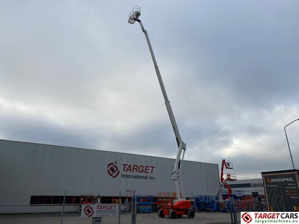 Niftylift HR28 HyBrid Articulated 4x4 Boom Work Lift 2800cm - Zglobni krak: slika Niftylift HR28 HyBrid Articulated 4x4 Boom Work Lift 2800cm - Zglobni krak Niftylift HR28 HyBrid Articulated 4x4 Boom Work Lift 2800cm - Zglobni krak: slika Niftylift HR28 HyBrid Articulated 4x4 Boom Work Lift 2800cm - Zglobni krak
