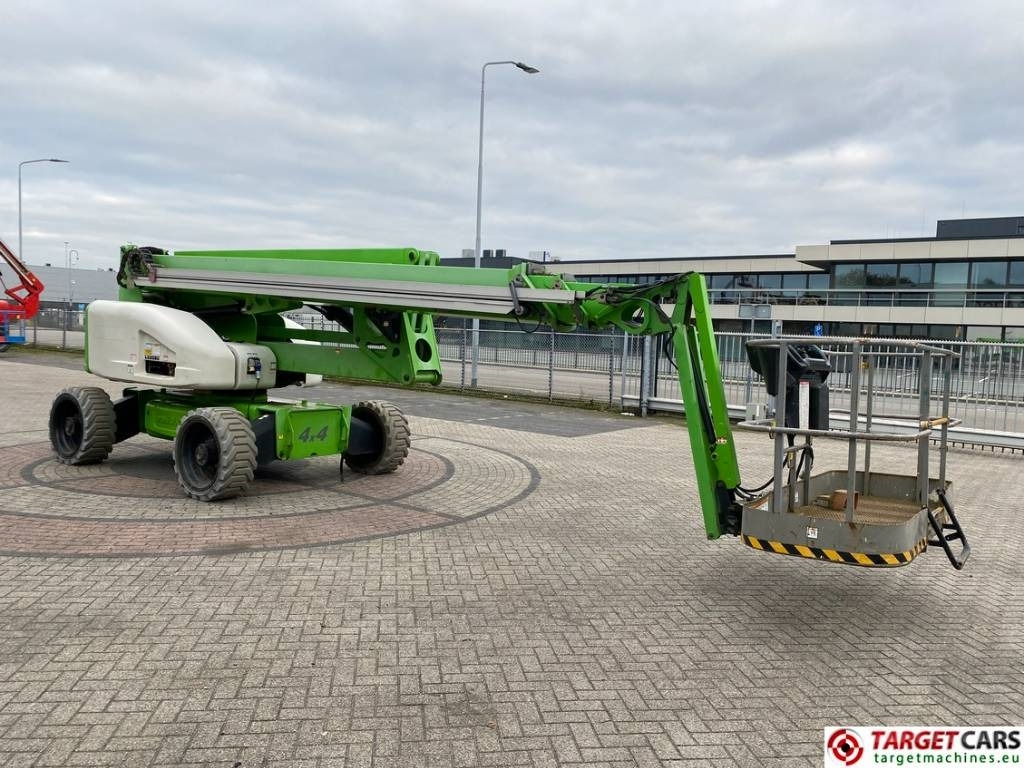 Niftylift HR28 HyBrid Articulated 4x4 Boom Work Lift 2800cm - Zglobni krak: slika Niftylift HR28 HyBrid Articulated 4x4 Boom Work Lift 2800cm - Zglobni krak Niftylift HR28 HyBrid Articulated 4x4 Boom Work Lift 2800cm - Zglobni krak: slika Niftylift HR28 HyBrid Articulated 4x4 Boom Work Lift 2800cm - Zglobni krak