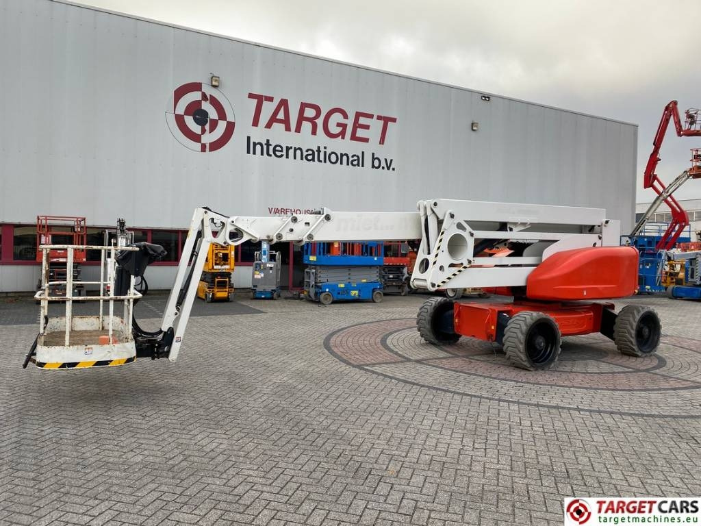 Niftylift HR28 HyBrid Articulated 4x4 Boom Work Lift 2800cm - Zglobni krak: slika Niftylift HR28 HyBrid Articulated 4x4 Boom Work Lift 2800cm - Zglobni krak Niftylift HR28 HyBrid Articulated 4x4 Boom Work Lift 2800cm - Zglobni krak: slika Niftylift HR28 HyBrid Articulated 4x4 Boom Work Lift 2800cm - Zglobni krak
