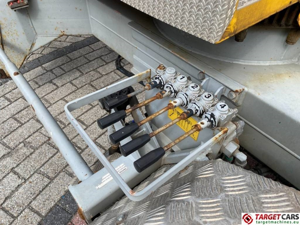 Radna platforma na prikolici Omme 2900EP Towable 2900 Telescopic Boom Work Lift 29M: slika Radna platforma na prikolici Omme 2900EP Towable 2900 Telescopic Boom Work Lift 29M
