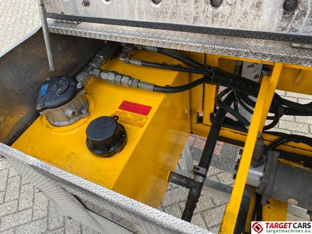 Radna platforma na prikolici Omme 2900EP Towable 2900 Telescopic Boom Work Lift 29M: slika Radna platforma na prikolici Omme 2900EP Towable 2900 Telescopic Boom Work Lift 29M