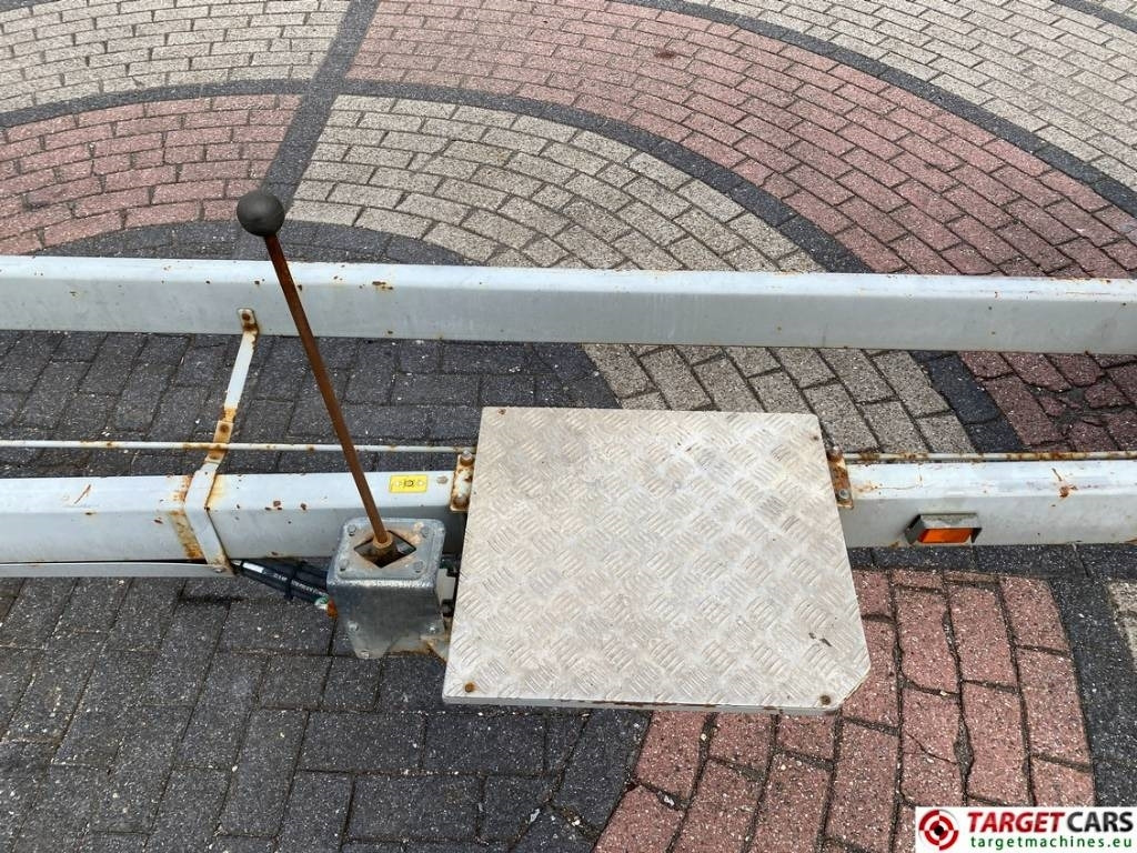 Radna platforma na prikolici Omme 2900EP Towable 2900 Telescopic Boom Work Lift 29M: slika Radna platforma na prikolici Omme 2900EP Towable 2900 Telescopic Boom Work Lift 29M