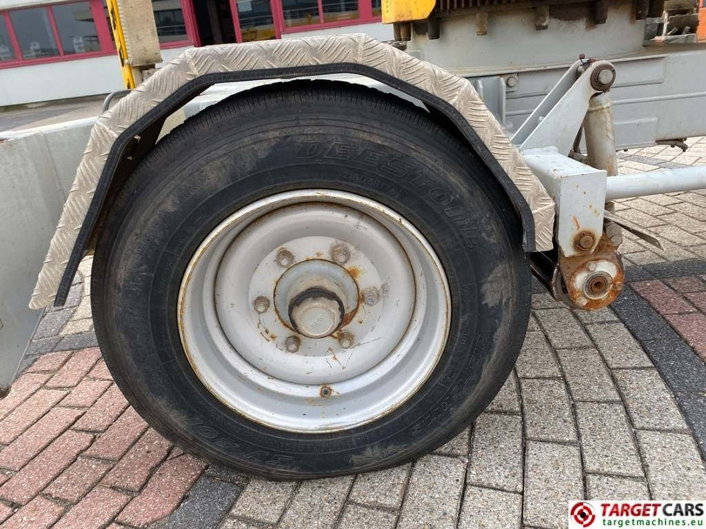 Radna platforma na prikolici Omme 2900EP Towable 2900 Telescopic Boom Work Lift 29M: slika Radna platforma na prikolici Omme 2900EP Towable 2900 Telescopic Boom Work Lift 29M