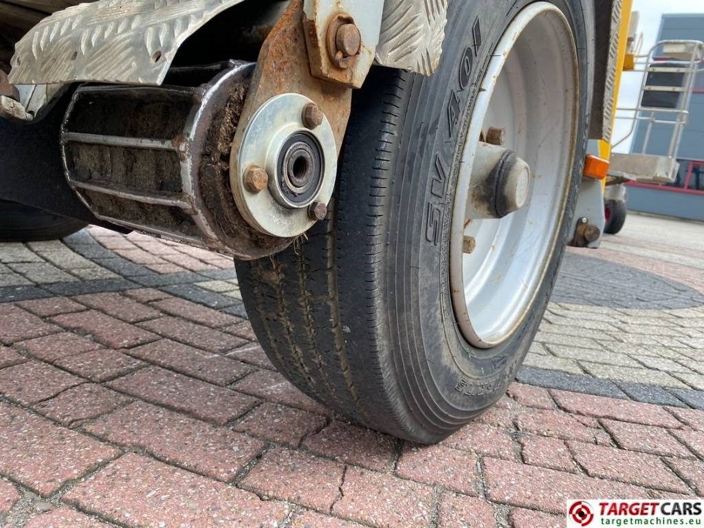 Radna platforma na prikolici Omme 2900EP Towable 2900 Telescopic Boom Work Lift 29M: slika Radna platforma na prikolici Omme 2900EP Towable 2900 Telescopic Boom Work Lift 29M