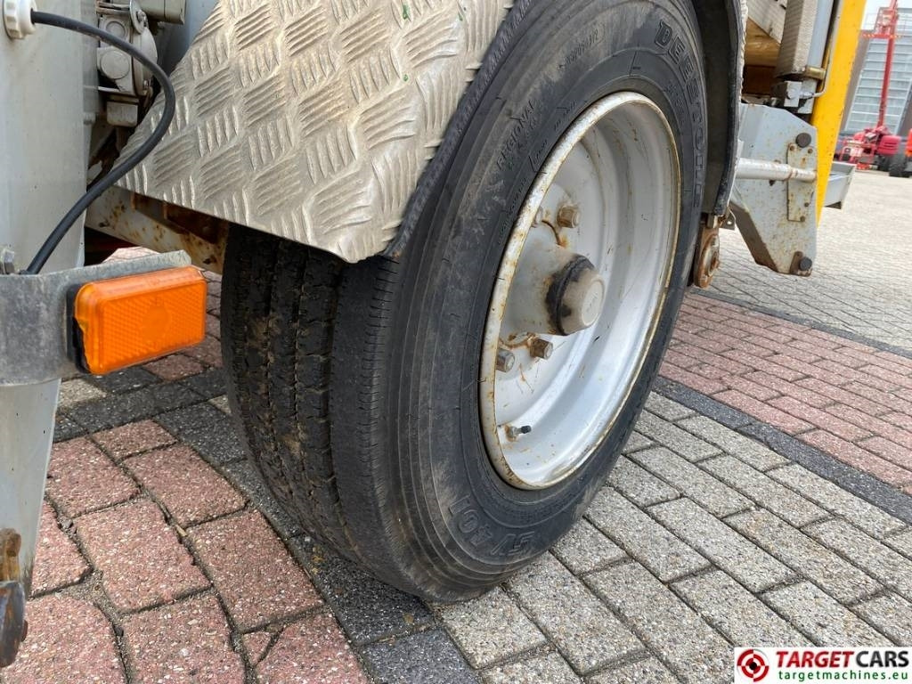 Radna platforma na prikolici Omme 2900EP Towable 2900 Telescopic Boom Work Lift 29M: slika Radna platforma na prikolici Omme 2900EP Towable 2900 Telescopic Boom Work Lift 29M