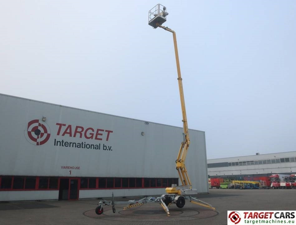 Ommelift 1550EX Articulated Tow 1550 Boom Work Lift 1530cm - Zglobni krak: slika Ommelift 1550EX Articulated Tow 1550 Boom Work Lift 1530cm - Zglobni krak Ommelift 1550EX Articulated Tow 1550 Boom Work Lift 1530cm - Zglobni krak: slika Ommelift 1550EX Articulated Tow 1550 Boom Work Lift 1530cm - Zglobni krak