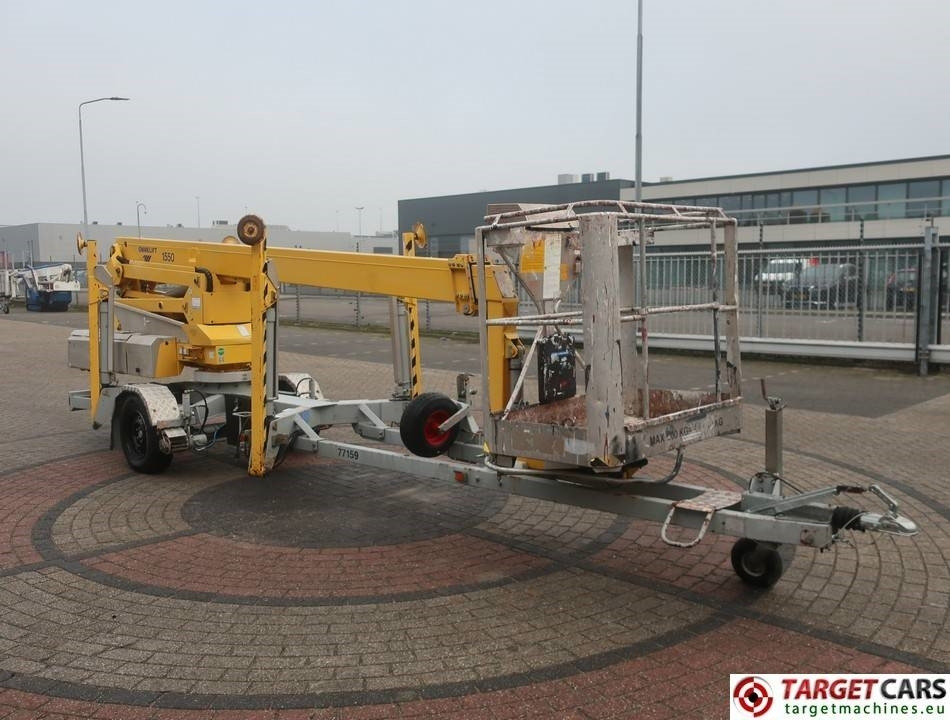 Ommelift 1550EX Articulated Tow 1550 Boom Work Lift 1530cm - Zglobni krak: slika Ommelift 1550EX Articulated Tow 1550 Boom Work Lift 1530cm - Zglobni krak Ommelift 1550EX Articulated Tow 1550 Boom Work Lift 1530cm - Zglobni krak: slika Ommelift 1550EX Articulated Tow 1550 Boom Work Lift 1530cm - Zglobni krak