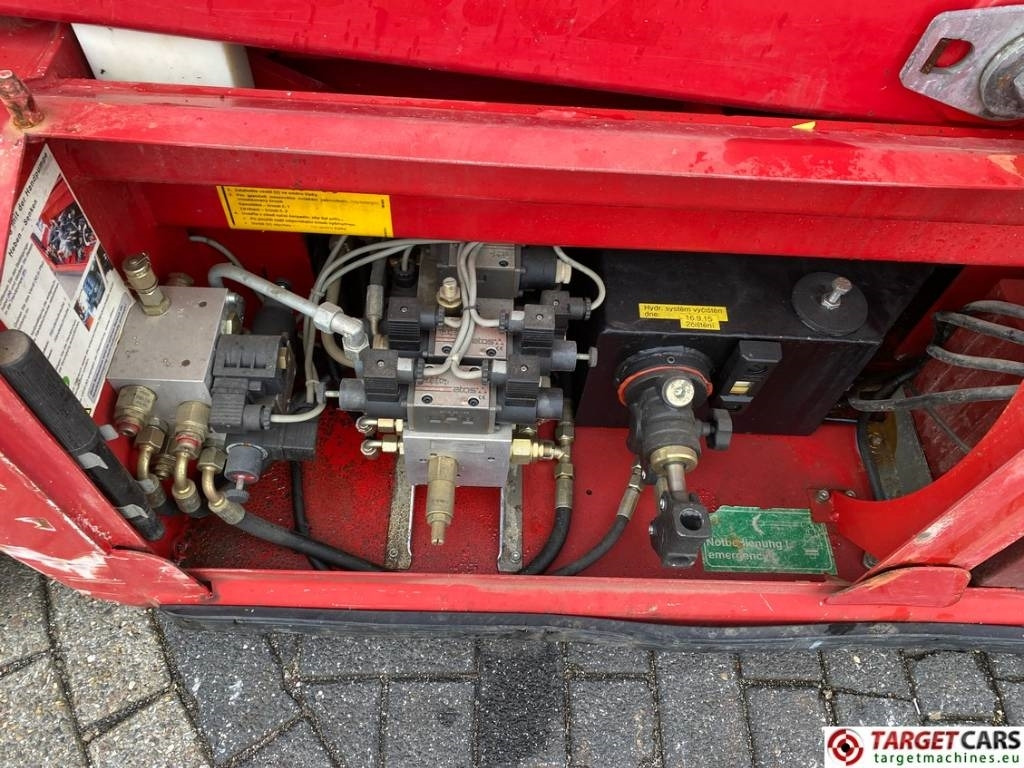 Škarasta podizna platforma PB Lifttechnik S171-12E Electric Scissor Work Lift 1710cm: slika Škarasta podizna platforma PB Lifttechnik S171-12E Electric Scissor Work Lift 1710cm