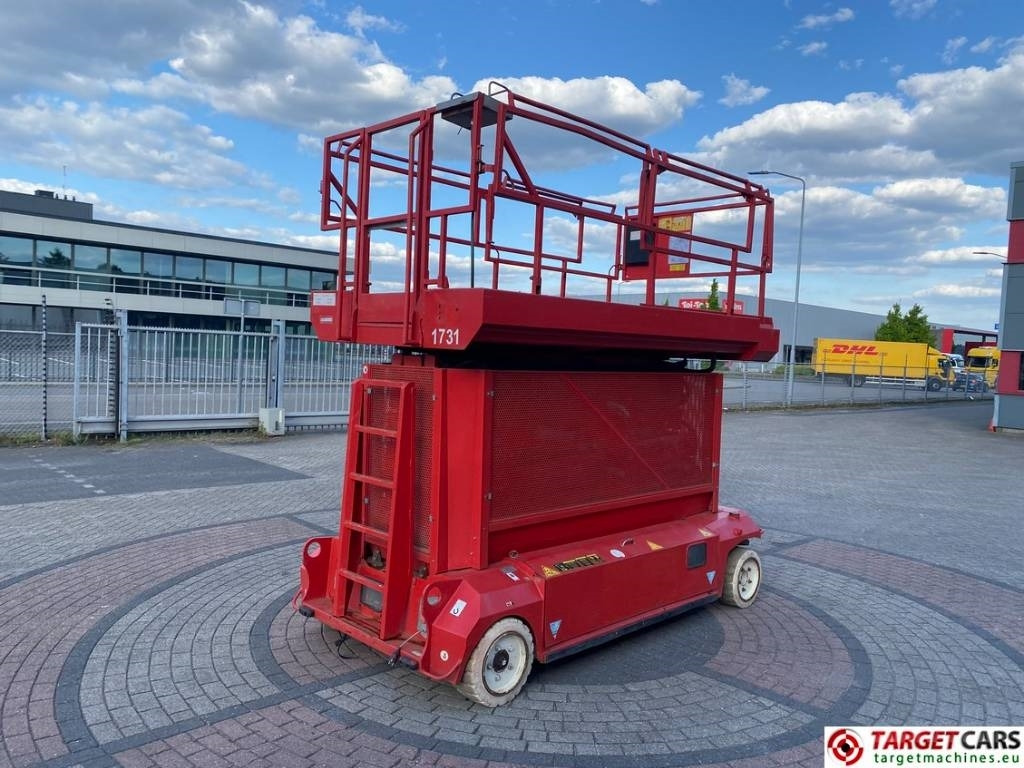 PB Lifttechnik S171-16E Electric Scissor Work Lift 1703cm - Škarasta podizna platforma: slika PB Lifttechnik S171-16E Electric Scissor Work Lift 1703cm - Škarasta podizna platforma PB Lifttechnik S171-16E Electric Scissor Work Lift 1703cm - Škarasta podizna platforma: slika PB Lifttechnik S171-16E Electric Scissor Work Lift 1703cm - Škarasta podizna platforma