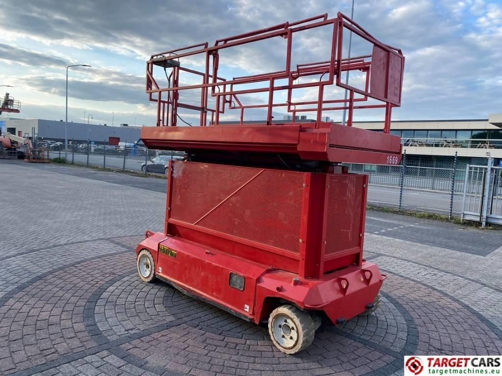 PB Lifttechnik S171-16E Electric Scissor Work Lift 1703cm - Škarasta podizna platforma: slika PB Lifttechnik S171-16E Electric Scissor Work Lift 1703cm - Škarasta podizna platforma PB Lifttechnik S171-16E Electric Scissor Work Lift 1703cm - Škarasta podizna platforma: slika PB Lifttechnik S171-16E Electric Scissor Work Lift 1703cm - Škarasta podizna platforma