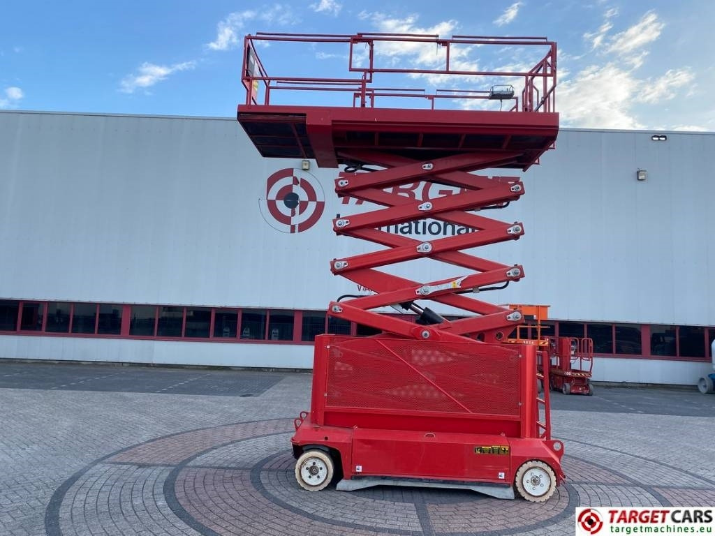 PB Lifttechnik S171-16E Electric Scissor Work Lift 1703cm - Škarasta podizna platforma: slika PB Lifttechnik S171-16E Electric Scissor Work Lift 1703cm - Škarasta podizna platforma PB Lifttechnik S171-16E Electric Scissor Work Lift 1703cm - Škarasta podizna platforma: slika PB Lifttechnik S171-16E Electric Scissor Work Lift 1703cm - Škarasta podizna platforma