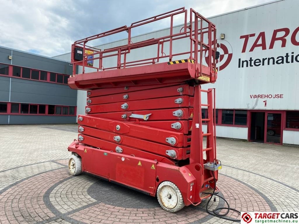 PB Lifttechnik S225-12E Electric Scissor Work Lift 2250cm DEFECT - Škarasta podizna platforma: slika PB Lifttechnik S225-12E Electric Scissor Work Lift 2250cm DEFECT - Škarasta podizna platforma PB Lifttechnik S225-12E Electric Scissor Work Lift 2250cm DEFECT - Škarasta podizna platforma: slika PB Lifttechnik S225-12E Electric Scissor Work Lift 2250cm DEFECT - Škarasta podizna platforma