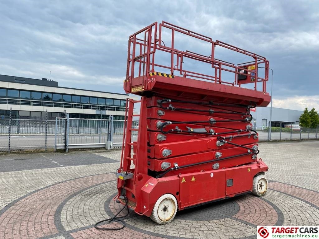 PB Lifttechnik S225-12E Electric Scissor Work Lift 2250cm DEFECT - Škarasta podizna platforma: slika PB Lifttechnik S225-12E Electric Scissor Work Lift 2250cm DEFECT - Škarasta podizna platforma PB Lifttechnik S225-12E Electric Scissor Work Lift 2250cm DEFECT - Škarasta podizna platforma: slika PB Lifttechnik S225-12E Electric Scissor Work Lift 2250cm DEFECT - Škarasta podizna platforma