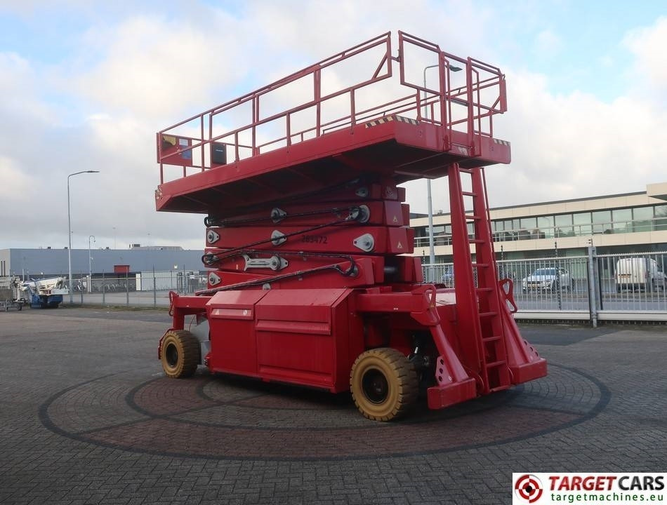 PB Lifttechnik S270-24E Electric 4x4 Scissor Work Lift 2725cm - Škarasta podizna platforma: slika PB Lifttechnik S270-24E Electric 4x4 Scissor Work Lift 2725cm - Škarasta podizna platforma PB Lifttechnik S270-24E Electric 4x4 Scissor Work Lift 2725cm - Škarasta podizna platforma: slika PB Lifttechnik S270-24E Electric 4x4 Scissor Work Lift 2725cm - Škarasta podizna platforma