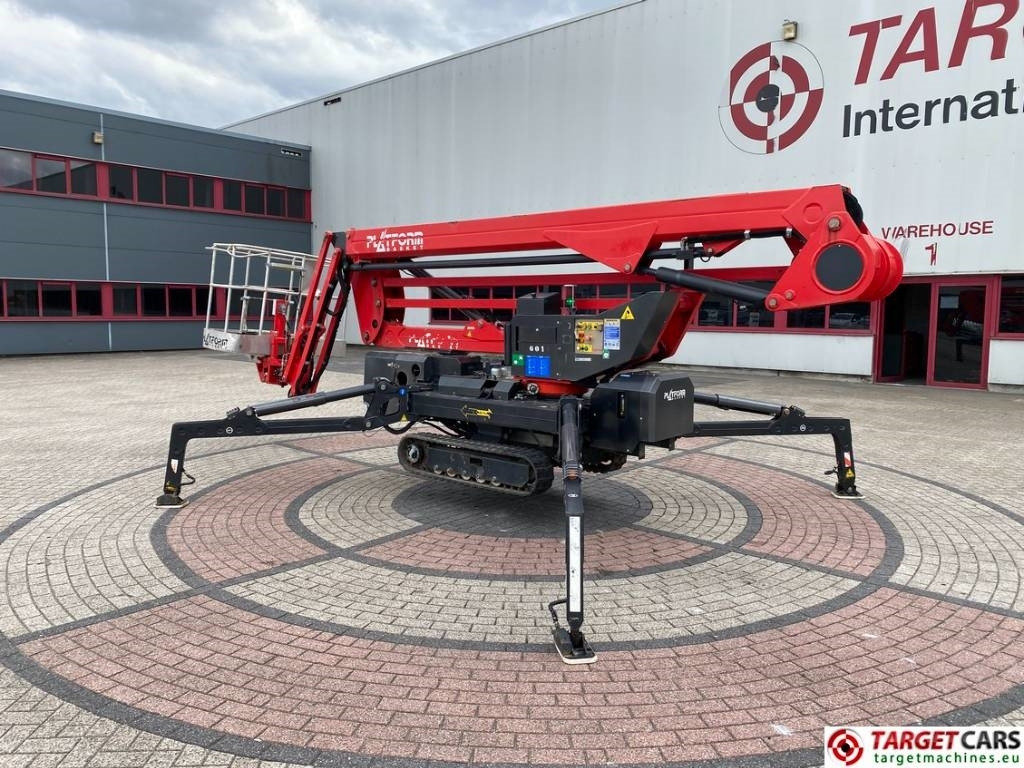 Platform Basket Spider 22.10 Evo Track Articulated BoomLift 2170cm - Zglobni krak, Pauk podizna platforma: slika Platform Basket Spider 22.10 Evo Track Articulated BoomLift 2170cm - Zglobni krak, Pauk podizna platforma Platform Basket Spider 22.10 Evo Track Articulated BoomLift 2170cm - Zglobni krak, Pauk podizna platforma: slika Platform Basket Spider 22.10 Evo Track Articulated BoomLift 2170cm - Zglobni krak, Pauk podizna platforma