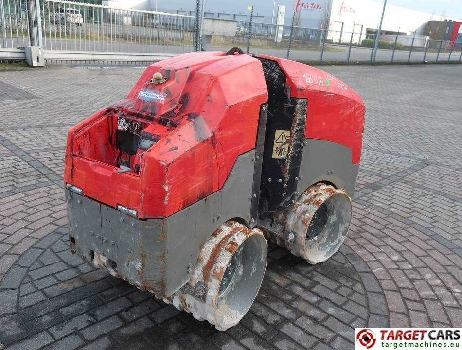 Rammax 1575 Trench Compactor Roller 85cm DEFECT - Cestovni valjak: slika Rammax 1575 Trench Compactor Roller 85cm DEFECT - Cestovni valjak Rammax 1575 Trench Compactor Roller 85cm DEFECT - Cestovni valjak: slika Rammax 1575 Trench Compactor Roller 85cm DEFECT - Cestovni valjak