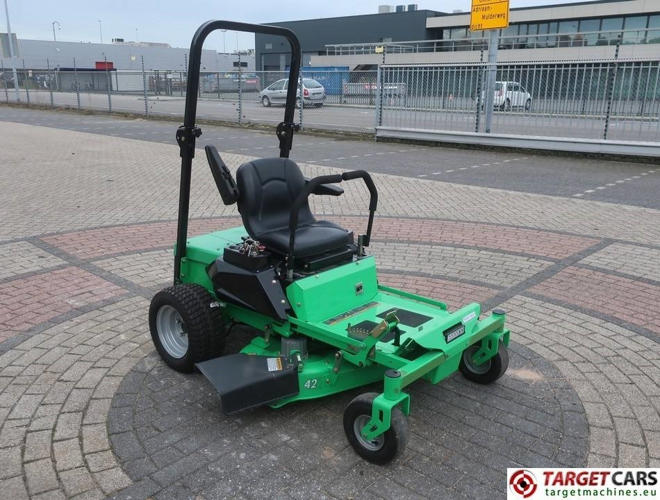 Rimmert FM170 Electric Zero Turn 48V Ride On Mower - Vrtna kosilica: slika Rimmert FM170 Electric Zero Turn 48V Ride On Mower - Vrtna kosilica Rimmert FM170 Electric Zero Turn 48V Ride On Mower - Vrtna kosilica: slika Rimmert FM170 Electric Zero Turn 48V Ride On Mower - Vrtna kosilica