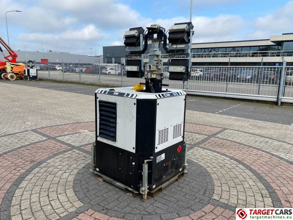SMC SL80 Tower Light SL80K 4x300W Led - Rasvjetni stup: slika SMC SL80 Tower Light SL80K 4x300W Led - Rasvjetni stup SMC SL80 Tower Light SL80K 4x300W Led - Rasvjetni stup: slika SMC SL80 Tower Light SL80K 4x300W Led - Rasvjetni stup