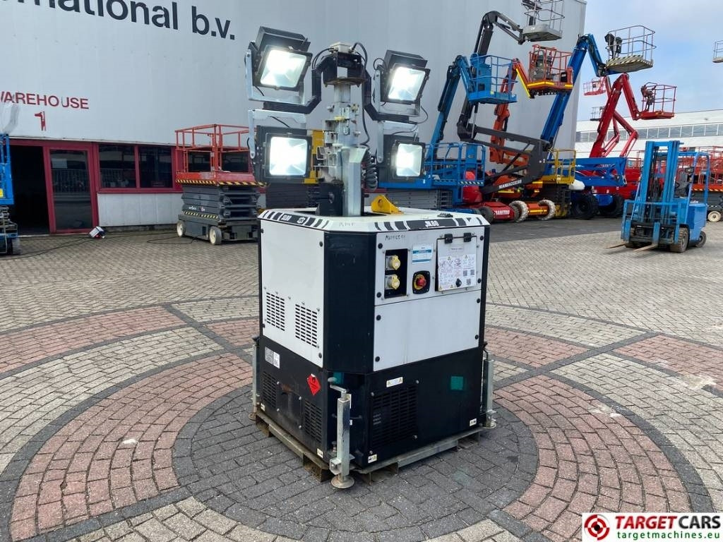SMC SL80 Tower Light SL80K 4x300W Led - Rasvjetni stup: slika SMC SL80 Tower Light SL80K 4x300W Led - Rasvjetni stup SMC SL80 Tower Light SL80K 4x300W Led - Rasvjetni stup: slika SMC SL80 Tower Light SL80K 4x300W Led - Rasvjetni stup