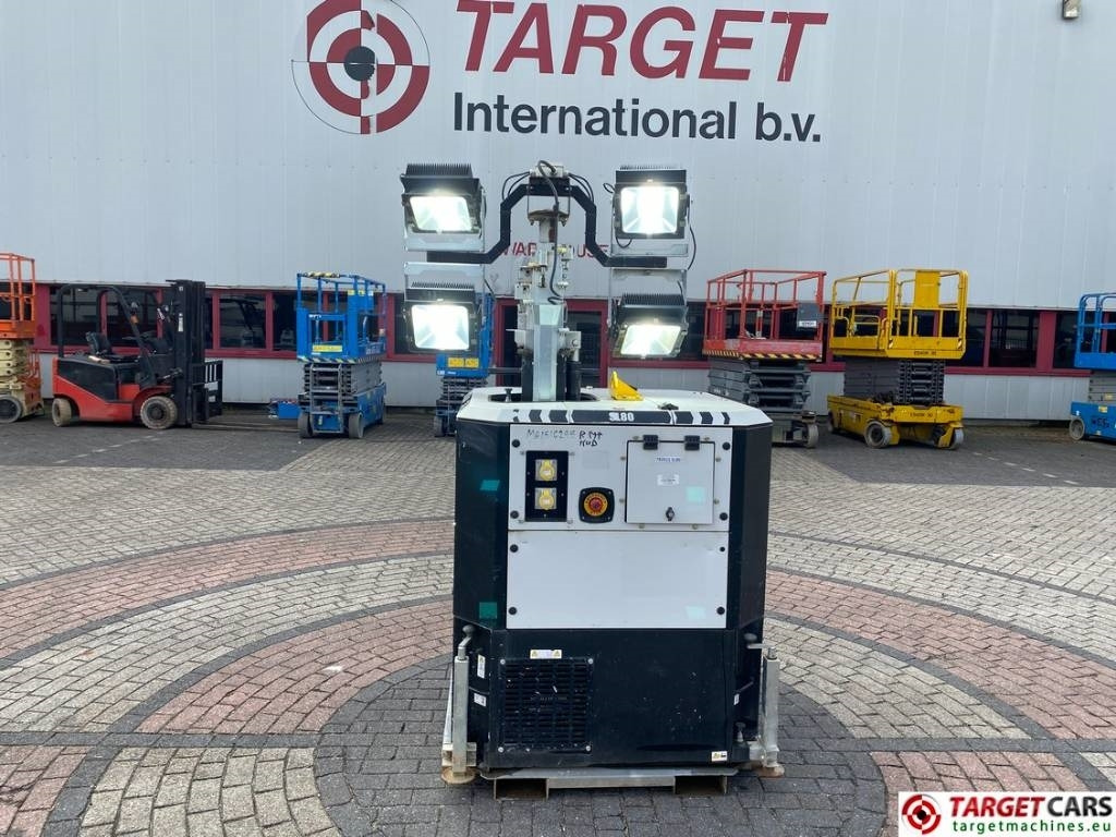 SMC SL80 Tower Light SL80K 4x300W Led - Rasvjetni stup: slika SMC SL80 Tower Light SL80K 4x300W Led - Rasvjetni stup SMC SL80 Tower Light SL80K 4x300W Led - Rasvjetni stup: slika SMC SL80 Tower Light SL80K 4x300W Led - Rasvjetni stup