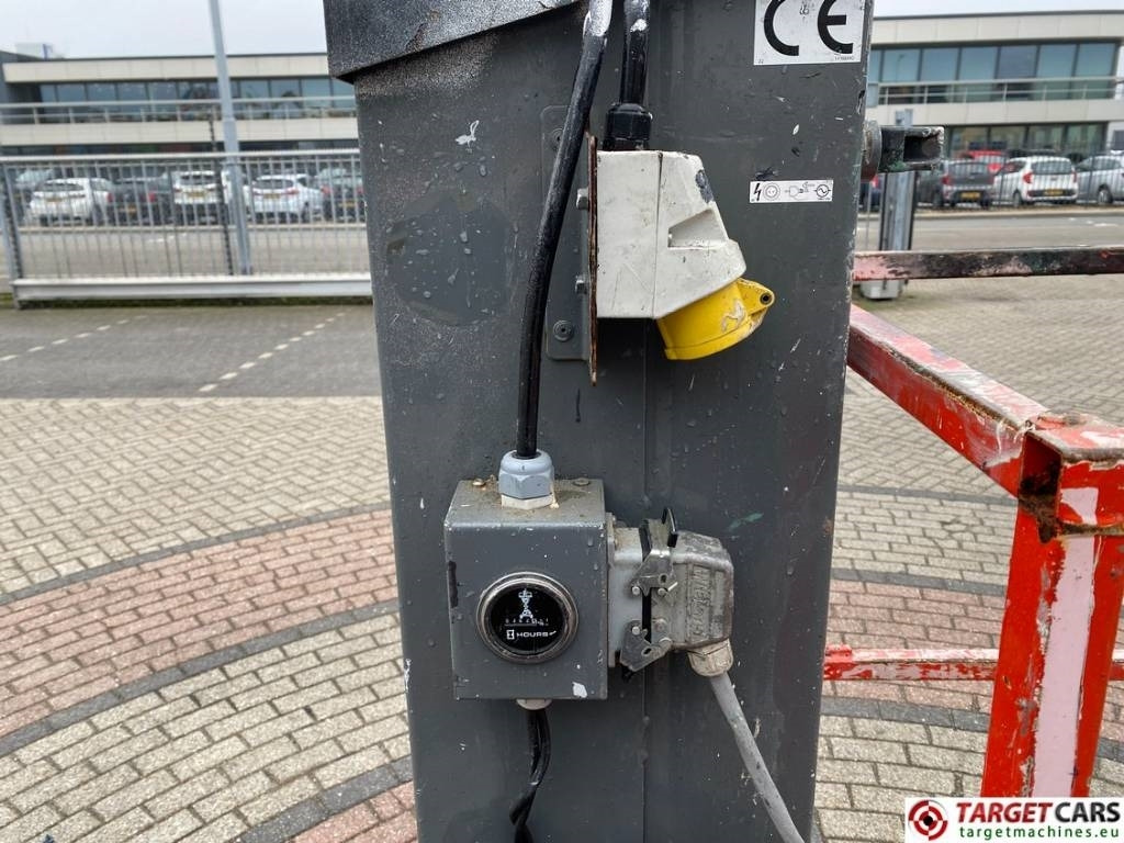 Platforma za podizanje stupa u okomitom položaju SkyJack SJ16 Electric Vertical Mast Work Lift 675cm: slika Platforma za podizanje stupa u okomitom položaju SkyJack SJ16 Electric Vertical Mast Work Lift 675cm Platforma za podizanje stupa u okomitom položaju SkyJack SJ16 Electric Vertical Mast Work Lift 675cm: slika Platforma za podizanje stupa u okomitom položaju SkyJack SJ16 Electric Vertical Mast Work Lift 675cm