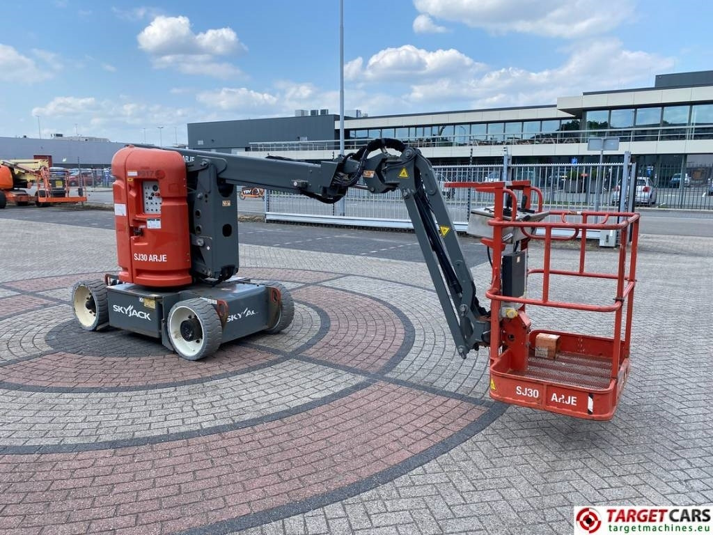 SkyJack SJ30 ARJE Articulated Electric Boom Work Lift 11M - Zglobni krak: slika SkyJack SJ30 ARJE Articulated Electric Boom Work Lift 11M - Zglobni krak SkyJack SJ30 ARJE Articulated Electric Boom Work Lift 11M - Zglobni krak: slika SkyJack SJ30 ARJE Articulated Electric Boom Work Lift 11M - Zglobni krak