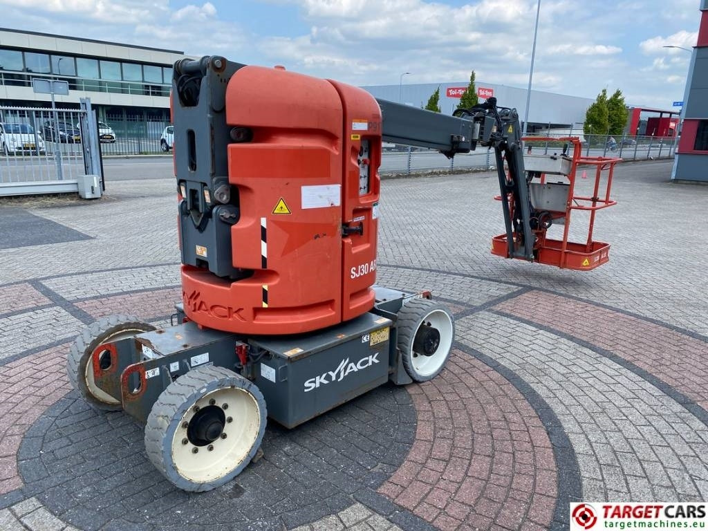 SkyJack SJ30 ARJE Articulated Electric Boom Work Lift 11M - Zglobni krak: slika SkyJack SJ30 ARJE Articulated Electric Boom Work Lift 11M - Zglobni krak SkyJack SJ30 ARJE Articulated Electric Boom Work Lift 11M - Zglobni krak: slika SkyJack SJ30 ARJE Articulated Electric Boom Work Lift 11M - Zglobni krak