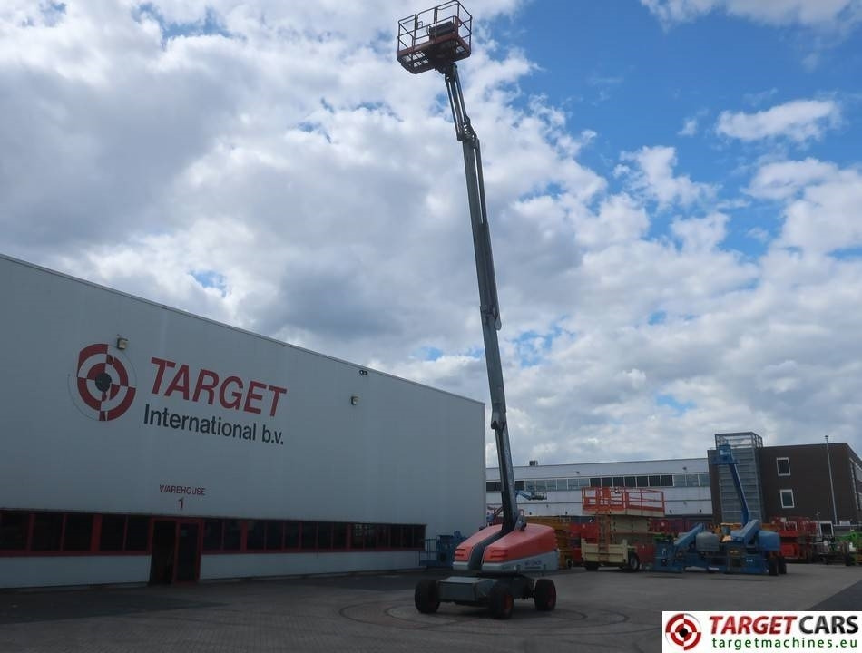 SkyJack SJ45T Telescopic 4x4 Diesel Boom Work LIft 1570cm - Teleskopski krak: slika SkyJack SJ45T Telescopic 4x4 Diesel Boom Work LIft 1570cm - Teleskopski krak SkyJack SJ45T Telescopic 4x4 Diesel Boom Work LIft 1570cm - Teleskopski krak: slika SkyJack SJ45T Telescopic 4x4 Diesel Boom Work LIft 1570cm - Teleskopski krak