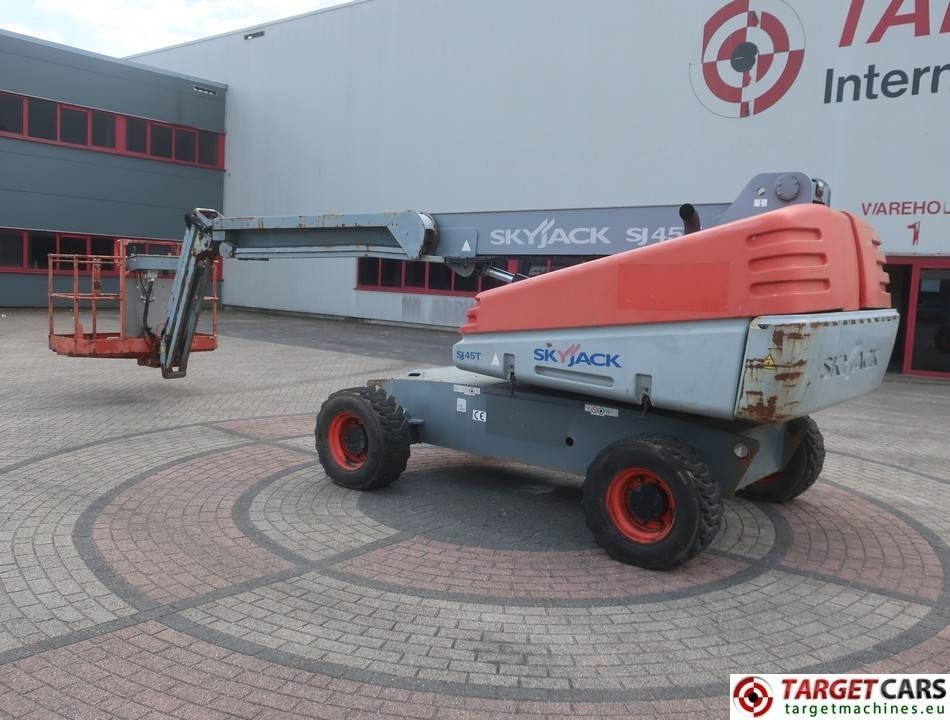 SkyJack SJ45T Telescopic 4x4 Diesel Boom Work LIft 1570cm - Teleskopski krak: slika SkyJack SJ45T Telescopic 4x4 Diesel Boom Work LIft 1570cm - Teleskopski krak SkyJack SJ45T Telescopic 4x4 Diesel Boom Work LIft 1570cm - Teleskopski krak: slika SkyJack SJ45T Telescopic 4x4 Diesel Boom Work LIft 1570cm - Teleskopski krak