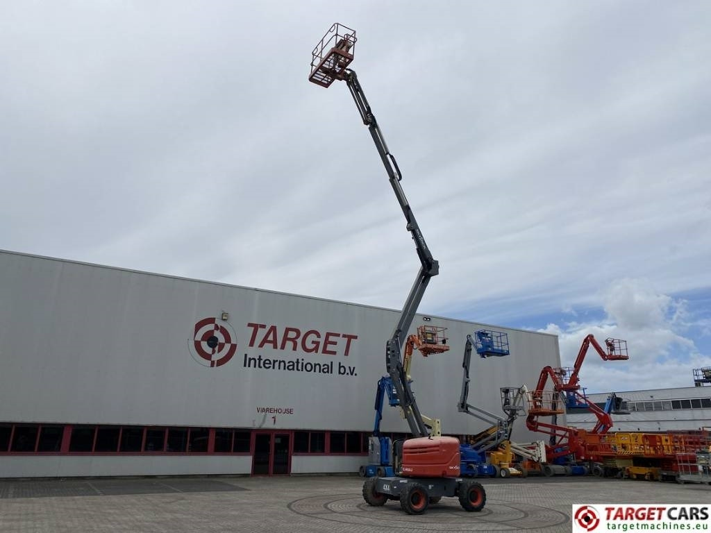 SkyJack SJ46AJ Articulated 4x4 Diesel Boom WorkLift 1593cm - Zglobni krak: slika SkyJack SJ46AJ Articulated 4x4 Diesel Boom WorkLift 1593cm - Zglobni krak SkyJack SJ46AJ Articulated 4x4 Diesel Boom WorkLift 1593cm - Zglobni krak: slika SkyJack SJ46AJ Articulated 4x4 Diesel Boom WorkLift 1593cm - Zglobni krak