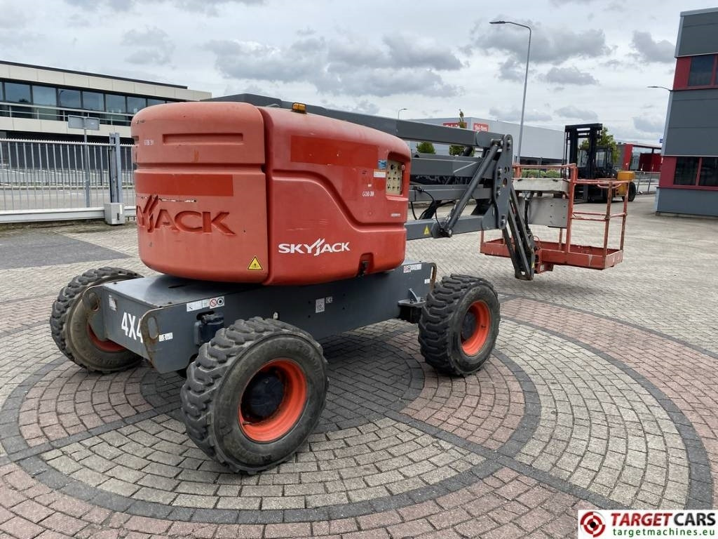 SkyJack SJ46AJ Articulated 4x4 Diesel Boom WorkLift 1593cm - Zglobni krak: slika SkyJack SJ46AJ Articulated 4x4 Diesel Boom WorkLift 1593cm - Zglobni krak SkyJack SJ46AJ Articulated 4x4 Diesel Boom WorkLift 1593cm - Zglobni krak: slika SkyJack SJ46AJ Articulated 4x4 Diesel Boom WorkLift 1593cm - Zglobni krak