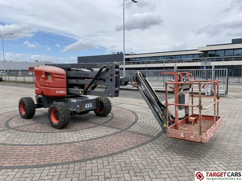 SkyJack SJ46AJ Articulated 4x4 Diesel Boom WorkLift 1593cm - Zglobni krak: slika SkyJack SJ46AJ Articulated 4x4 Diesel Boom WorkLift 1593cm - Zglobni krak SkyJack SJ46AJ Articulated 4x4 Diesel Boom WorkLift 1593cm - Zglobni krak: slika SkyJack SJ46AJ Articulated 4x4 Diesel Boom WorkLift 1593cm - Zglobni krak