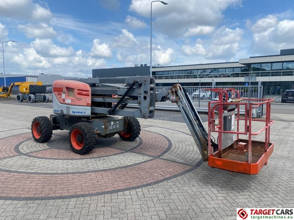 SkyJack SJ46AJ Diesel 4x4 Articulated Boom WorkLift 1593cm - Zglobni krak: slika SkyJack SJ46AJ Diesel 4x4 Articulated Boom WorkLift 1593cm - Zglobni krak SkyJack SJ46AJ Diesel 4x4 Articulated Boom WorkLift 1593cm - Zglobni krak: slika SkyJack SJ46AJ Diesel 4x4 Articulated Boom WorkLift 1593cm - Zglobni krak