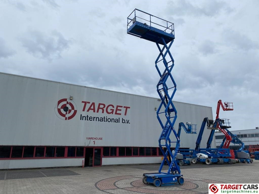SkyJack SJ4732 Electric 4732 Scissor Work Lift 1165cm - Škarasta podizna platforma: slika SkyJack SJ4732 Electric 4732 Scissor Work Lift 1165cm - Škarasta podizna platforma SkyJack SJ4732 Electric 4732 Scissor Work Lift 1165cm - Škarasta podizna platforma: slika SkyJack SJ4732 Electric 4732 Scissor Work Lift 1165cm - Škarasta podizna platforma