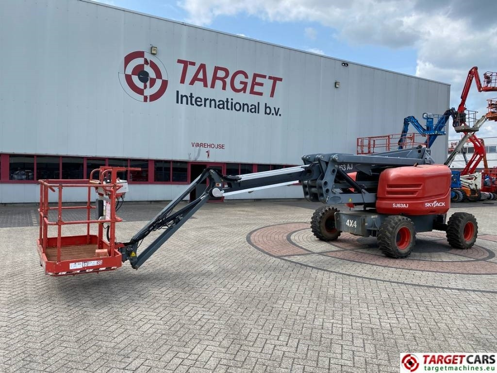 SkyJack SJ63AJ Articulated 4x4 Diesel Boom WorkLift 2136cm - Zglobni krak: slika SkyJack SJ63AJ Articulated 4x4 Diesel Boom WorkLift 2136cm - Zglobni krak SkyJack SJ63AJ Articulated 4x4 Diesel Boom WorkLift 2136cm - Zglobni krak: slika SkyJack SJ63AJ Articulated 4x4 Diesel Boom WorkLift 2136cm - Zglobni krak
